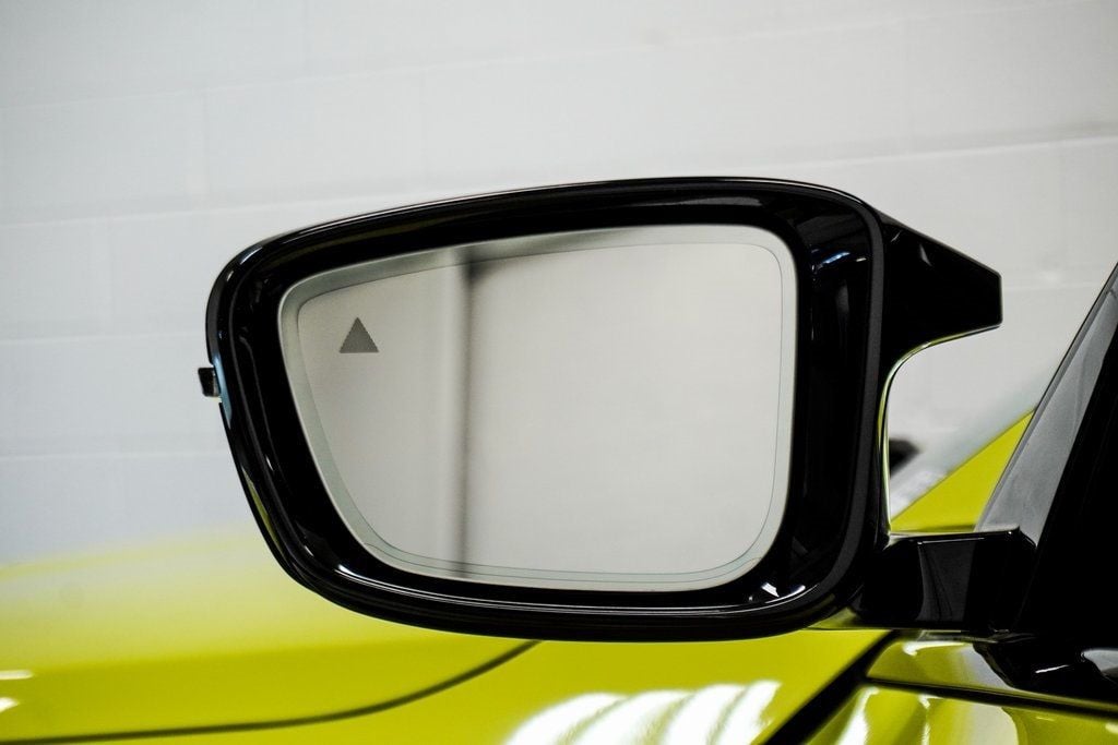 2022 Bmw M3 3 Sedan photo 16