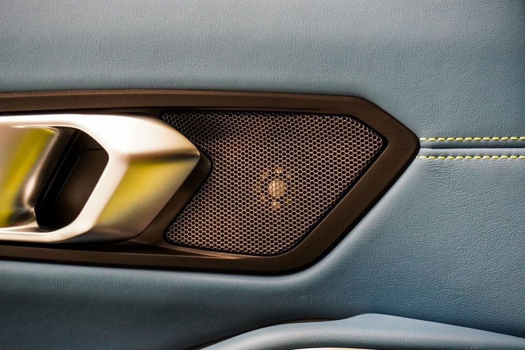 2022 Bmw M3 3 Sedan photo 21