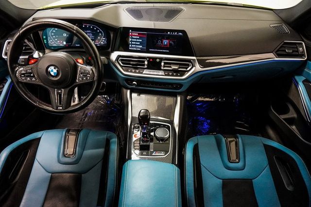 2022 BMW M3 Competition - 22904617 - 25