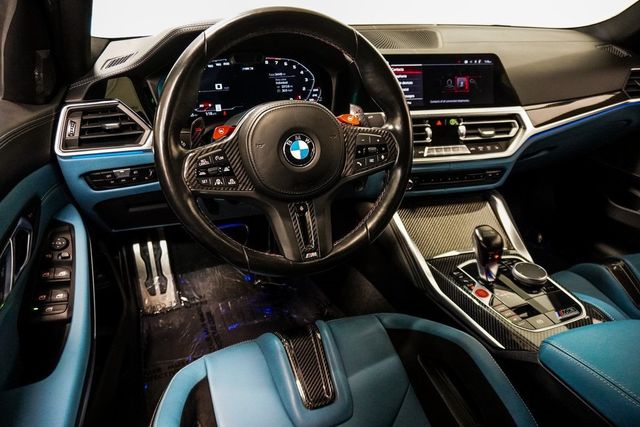 2022 BMW M3 Competition - 22904617 - 26