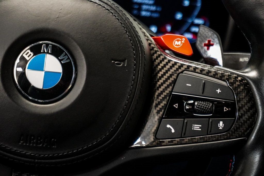 2022 Bmw M3 3 Sedan photo 28