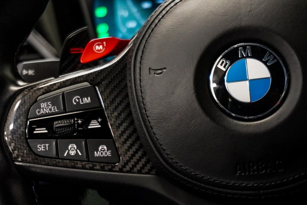 2022 Bmw M3 3 Sedan photo 29