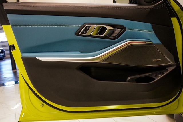 2022 BMW M3 Competition - 22904617 - 35