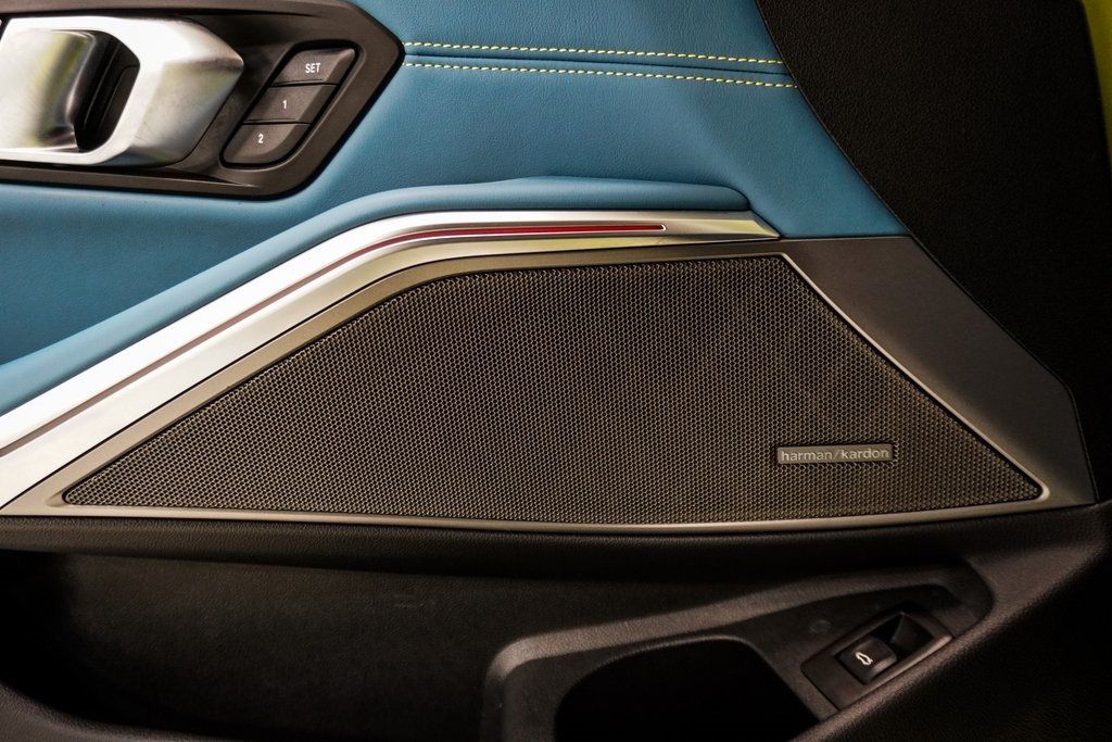 2022 Bmw M3 3 Sedan photo 35