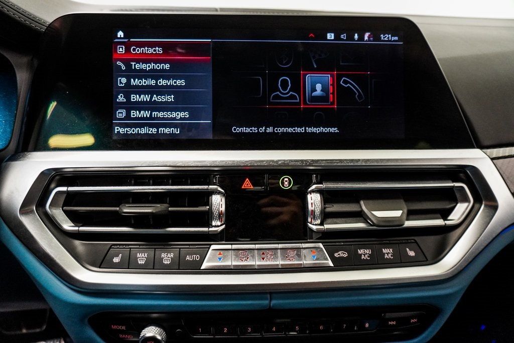 2022 Bmw M3 3 Sedan photo 37