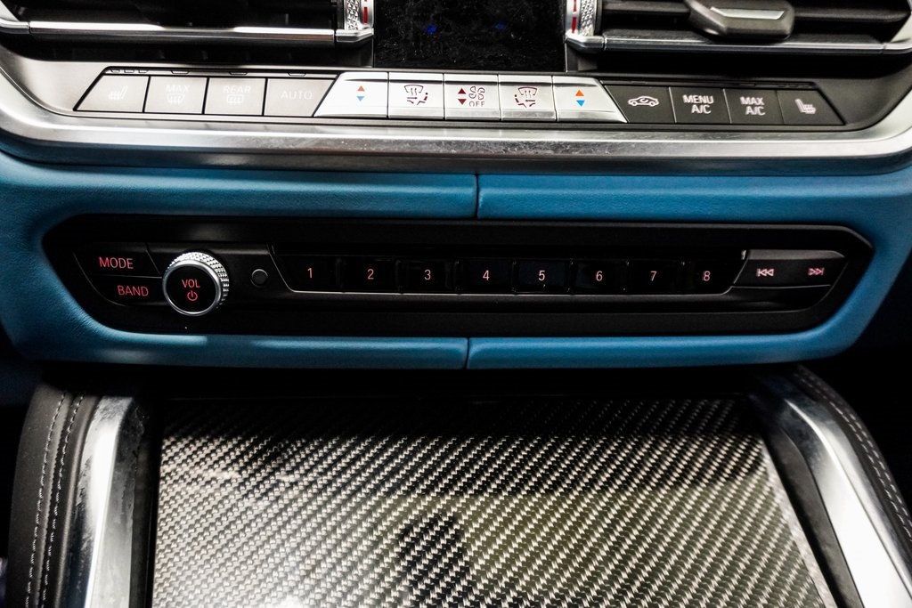 2022 Bmw M3 3 Sedan photo 38