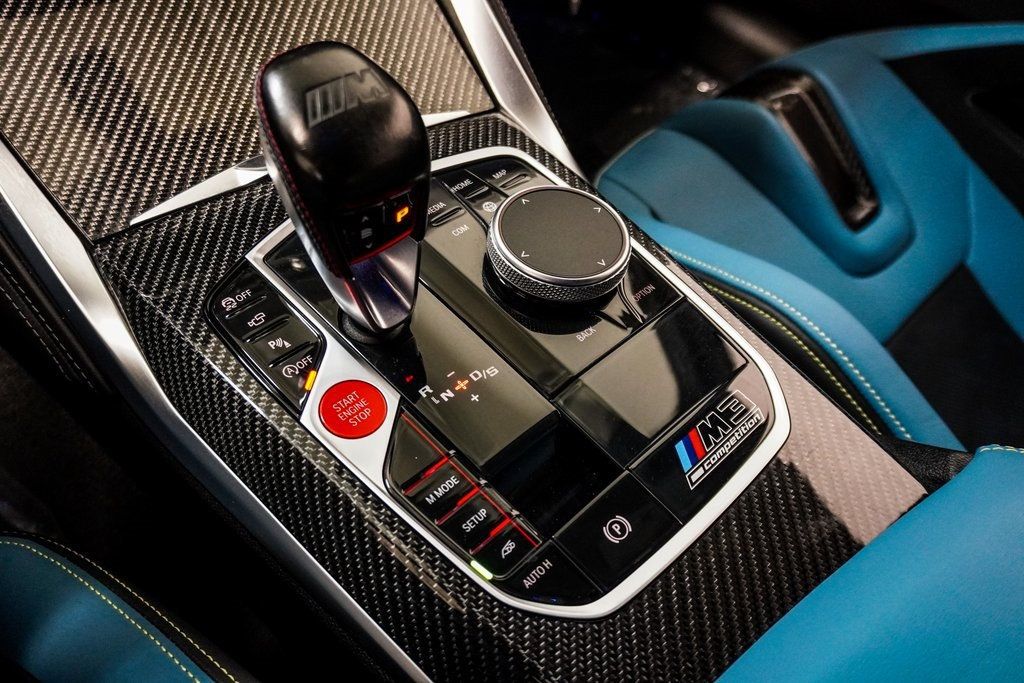 2022 Bmw M3 3 Sedan photo 39