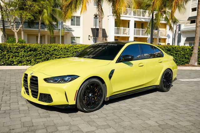 2022 BMW M3 Competition - 22951852 - 1