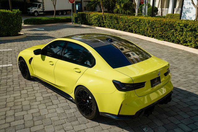 2022 BMW M3 Competition - 22951852 - 19