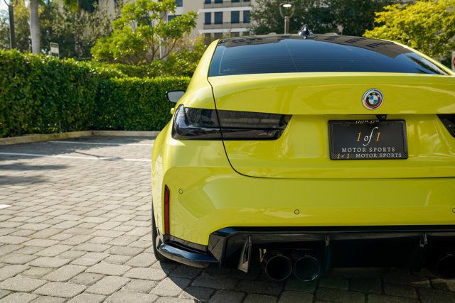 2022 BMW M3 Competition - 22951852 - 22