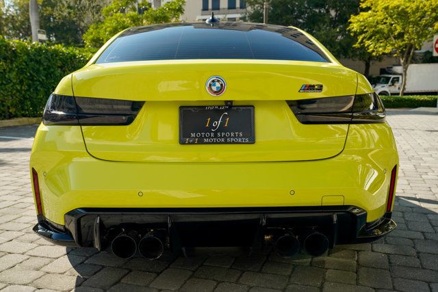 2022 BMW M3 Competition - 22951852 - 23
