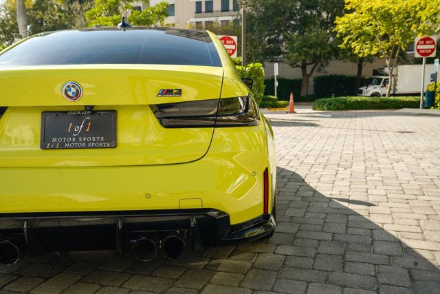 2022 BMW M3 Competition - 22951852 - 24