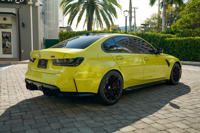 2022 BMW M3 Competition - 22951852 - 25