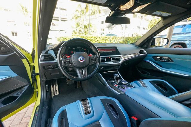 2022 BMW M3 Competition - 22951852 - 2