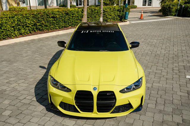 2022 BMW M3 Competition - 22951852 - 4