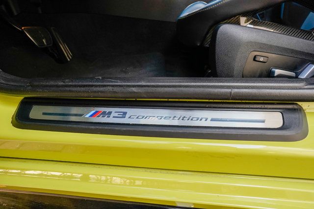 2022 BMW M3 Competition - 22951852 - 54