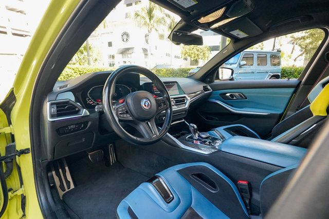 2022 BMW M3 Competition - 22951852 - 55