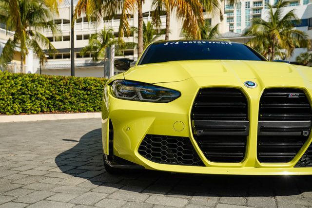 2022 BMW M3 Competition - 22951852 - 5