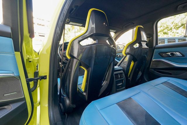 2022 BMW M3 Competition - 22951852 - 60