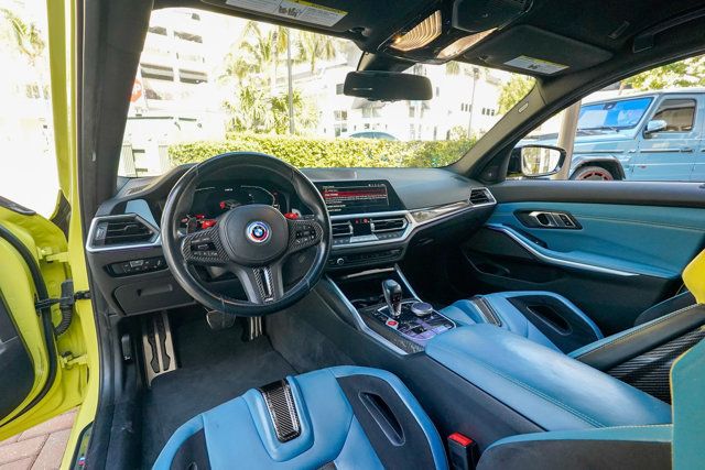 2022 BMW M3 Competition - 22951852 - 62