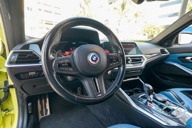 2022 BMW M3 Competition - 22951852 - 63