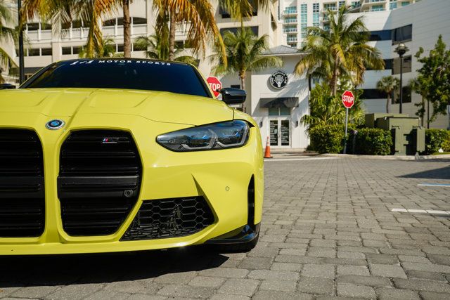 2022 BMW M3 Competition - 22951852 - 7