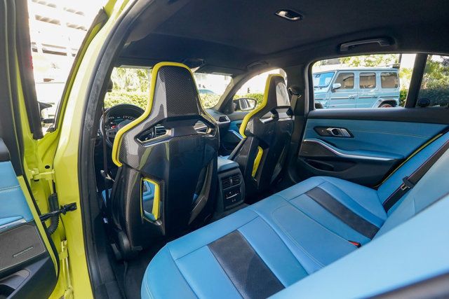 2022 BMW M3 Competition - 22951852 - 80