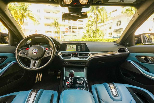 2022 BMW M3 Competition - 22951852 - 83