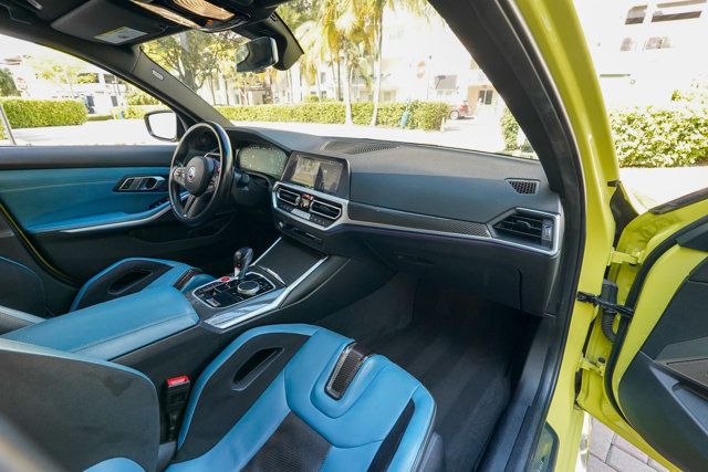 2022 BMW M3 Competition - 22951852 - 87