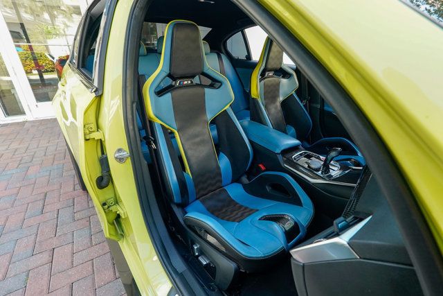 2022 BMW M3 Competition - 22951852 - 88