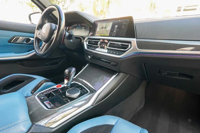 2022 BMW M3 Competition - 22951852 - 92
