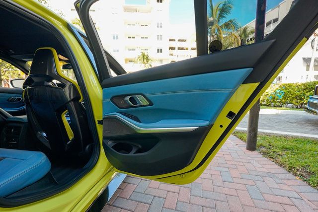 2022 BMW M3 Competition - 22951852 - 93