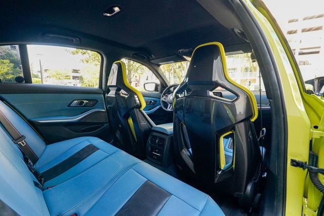 2022 BMW M3 Competition - 22951852 - 96