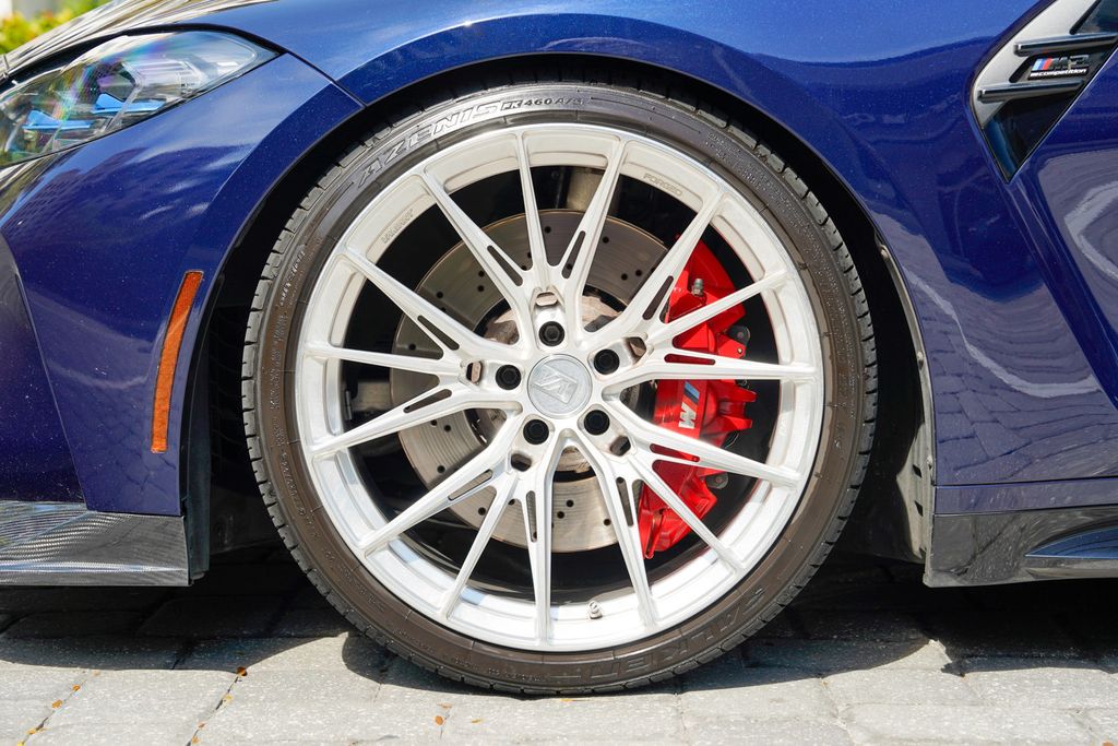 2022 BMW M3 Competition - 22982652 - 12