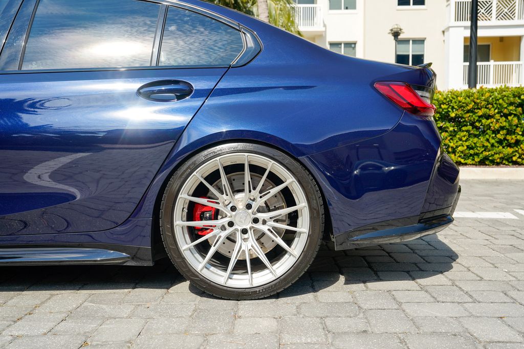 2022 BMW M3 Competition - 22982652 - 13