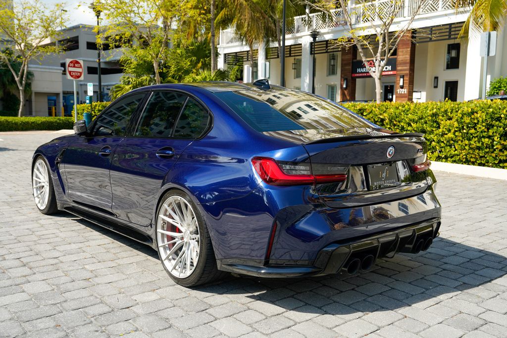 2022 BMW M3 Competition - 22982652 - 16