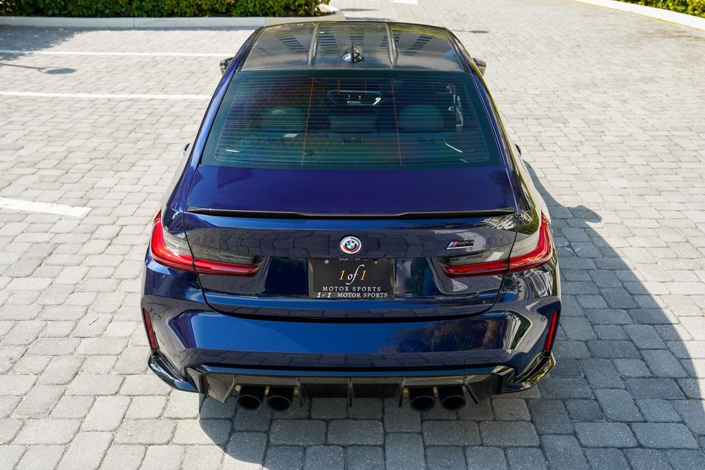 2022 BMW M3 Competition - 22982652 - 18