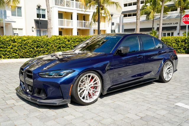 2022 BMW M3 Competition - 22982652 - 1