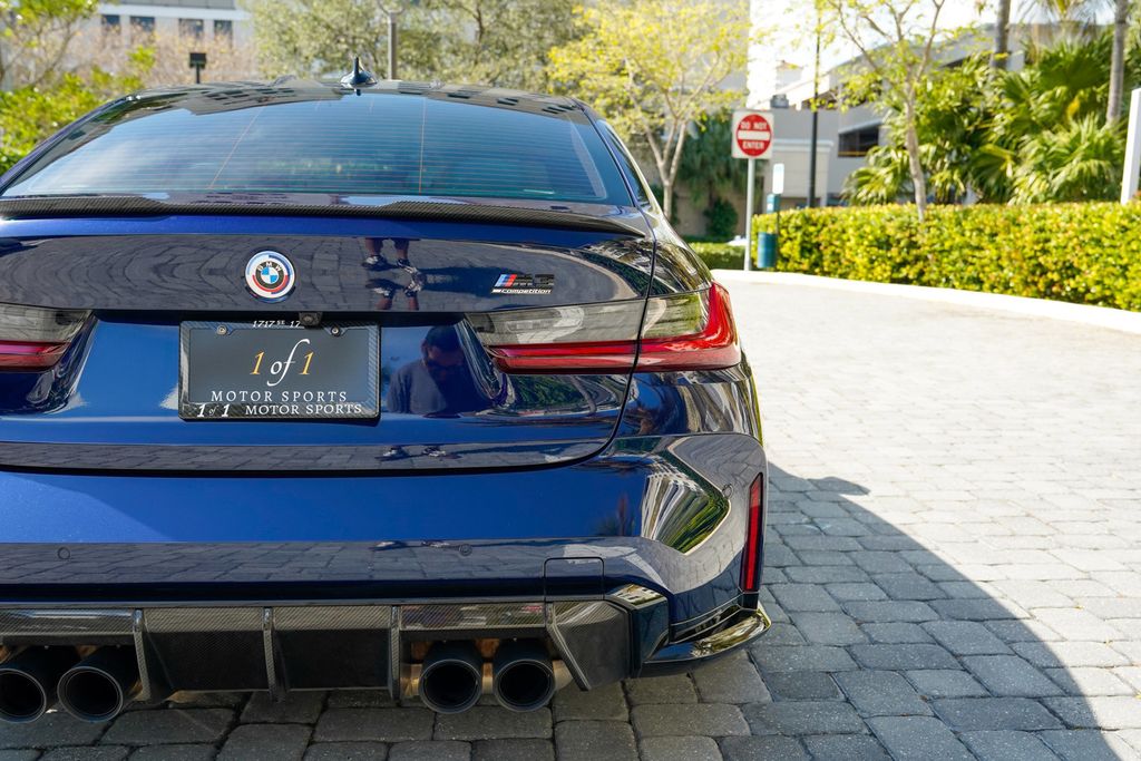 2022 BMW M3 Competition - 22982652 - 21