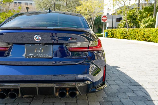 2022 BMW M3 Competition - 22982652 - 21