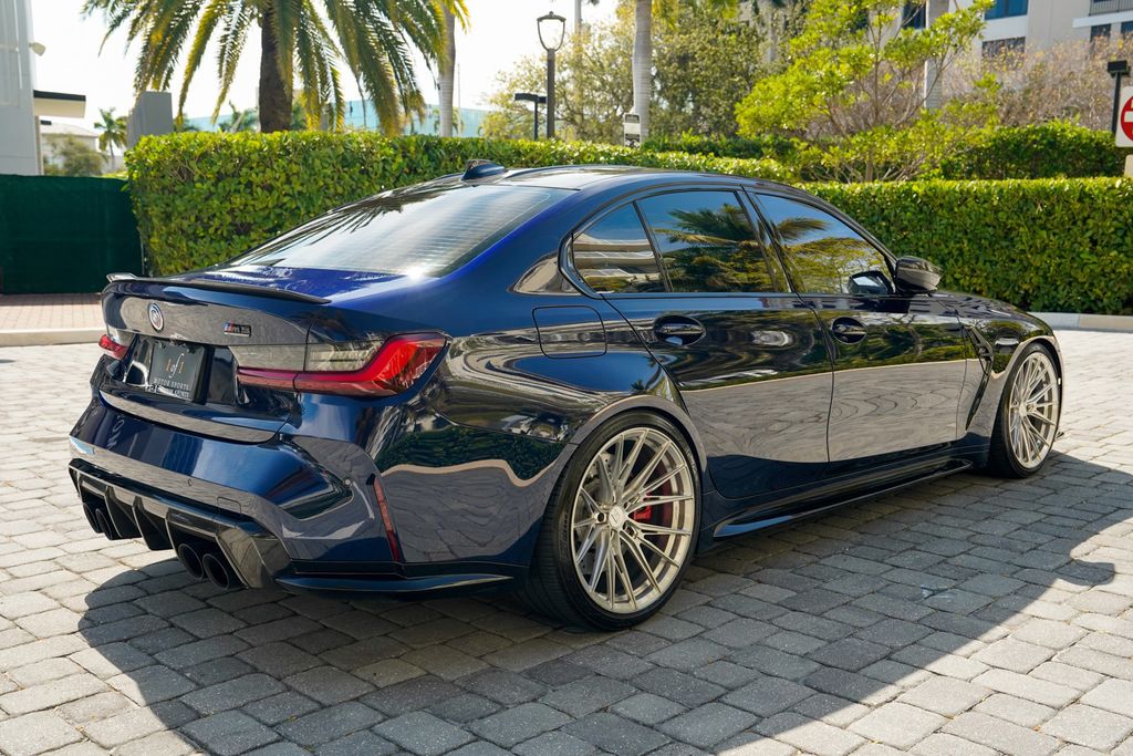 2022 BMW M3 Competition - 22982652 - 22