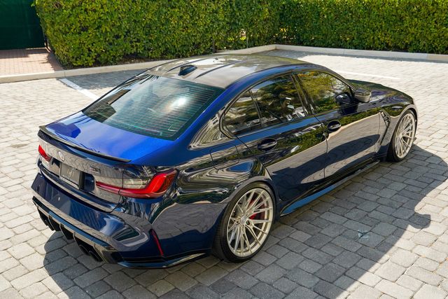 2022 BMW M3 Competition - 22982652 - 23