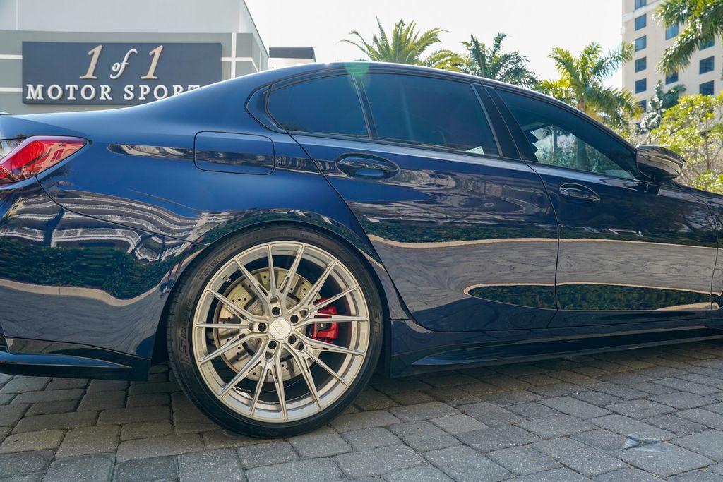 2022 BMW M3 Competition - 22982652 - 25