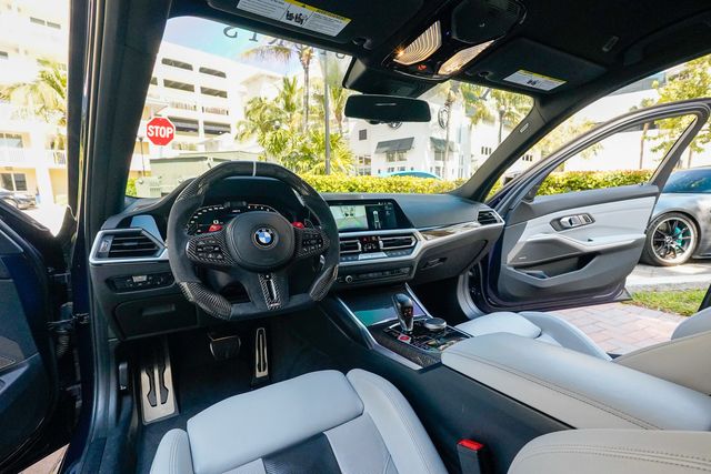 2022 BMW M3 Competition - 22982652 - 2