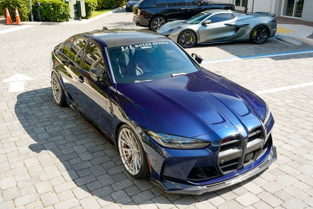 2022 BMW M3 Competition - 22982652 - 34