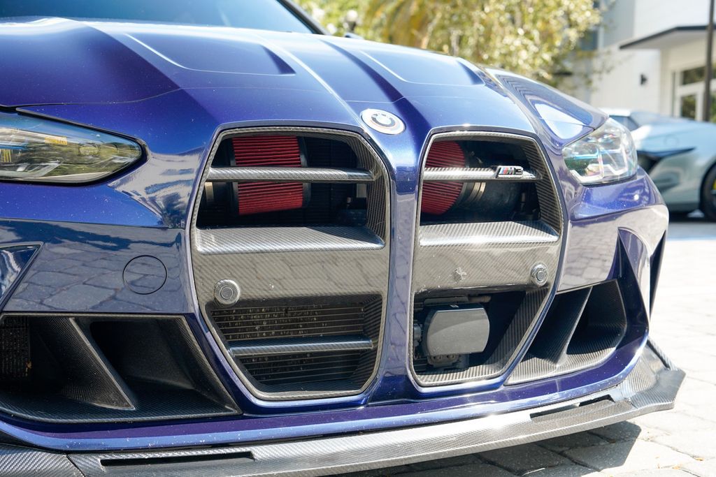 2022 BMW M3 Competition - 22982652 - 35