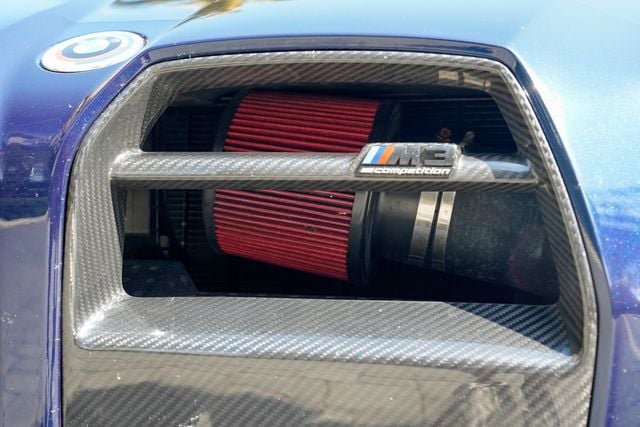 2022 BMW M3 Competition - 22982652 - 38