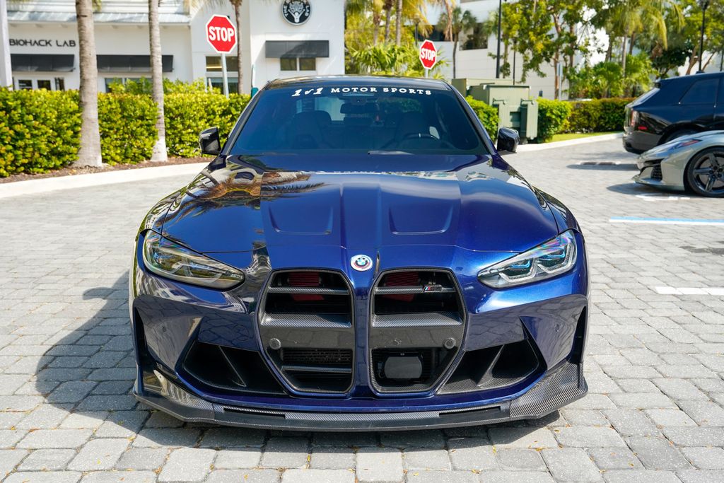 2022 BMW M3 Competition - 22982652 - 3
