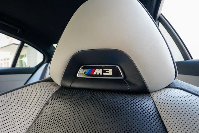 2022 BMW M3 Competition - 22982652 - 58
