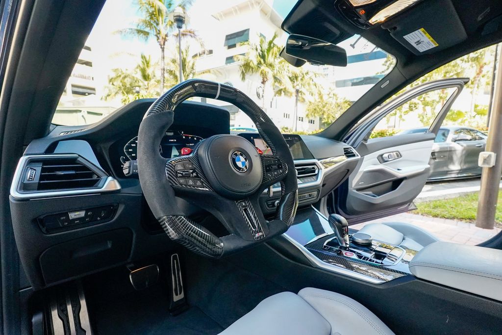 2022 BMW M3 Competition - 22982652 - 60